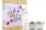 Blancrème coffret corps Coco litchi 